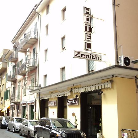 Zenith Hotel Montecatini Terme Buitenkant foto