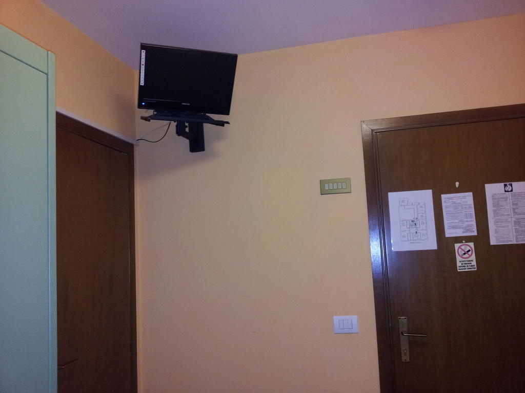 Zenith Hotel Montecatini Terme Kamer foto