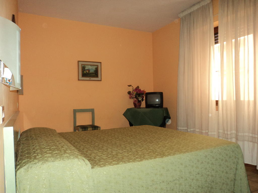 Zenith Hotel Montecatini Terme Kamer foto