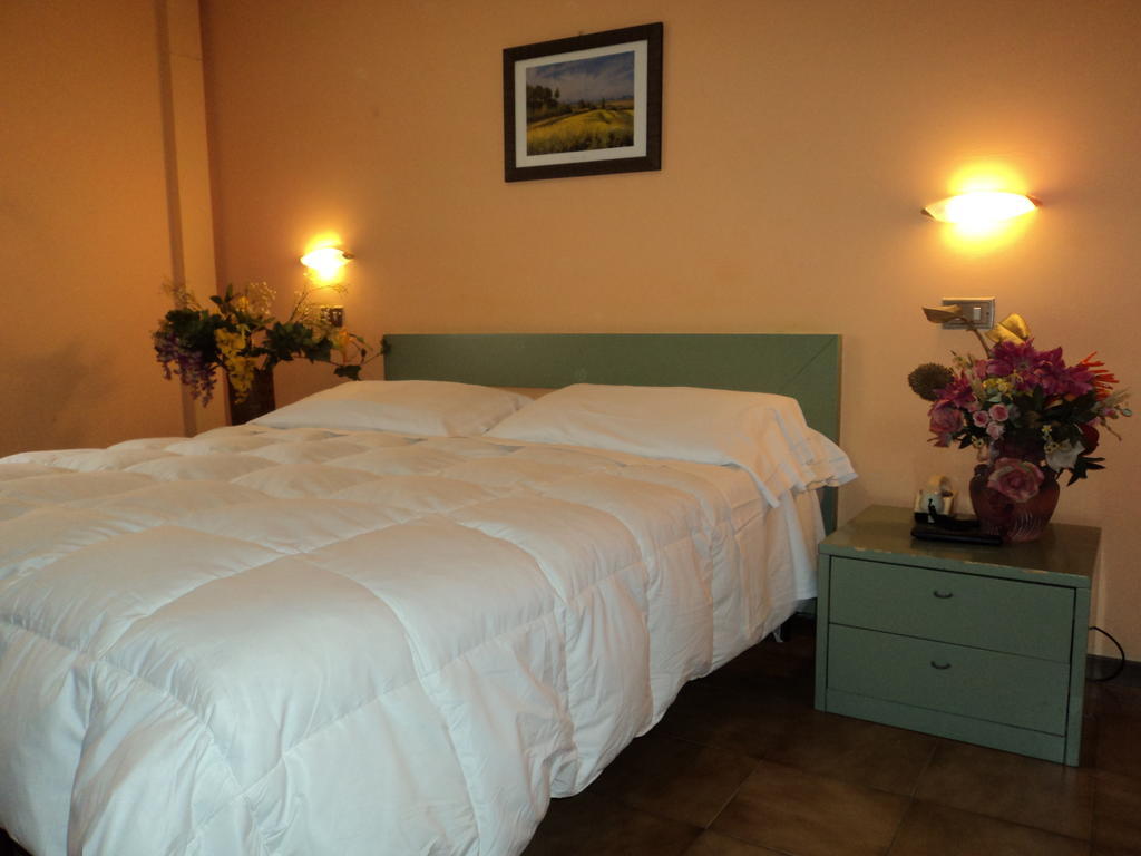 Zenith Hotel Montecatini Terme Kamer foto