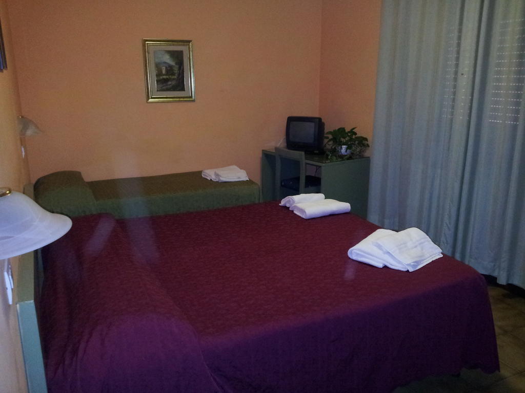 Zenith Hotel Montecatini Terme Kamer foto