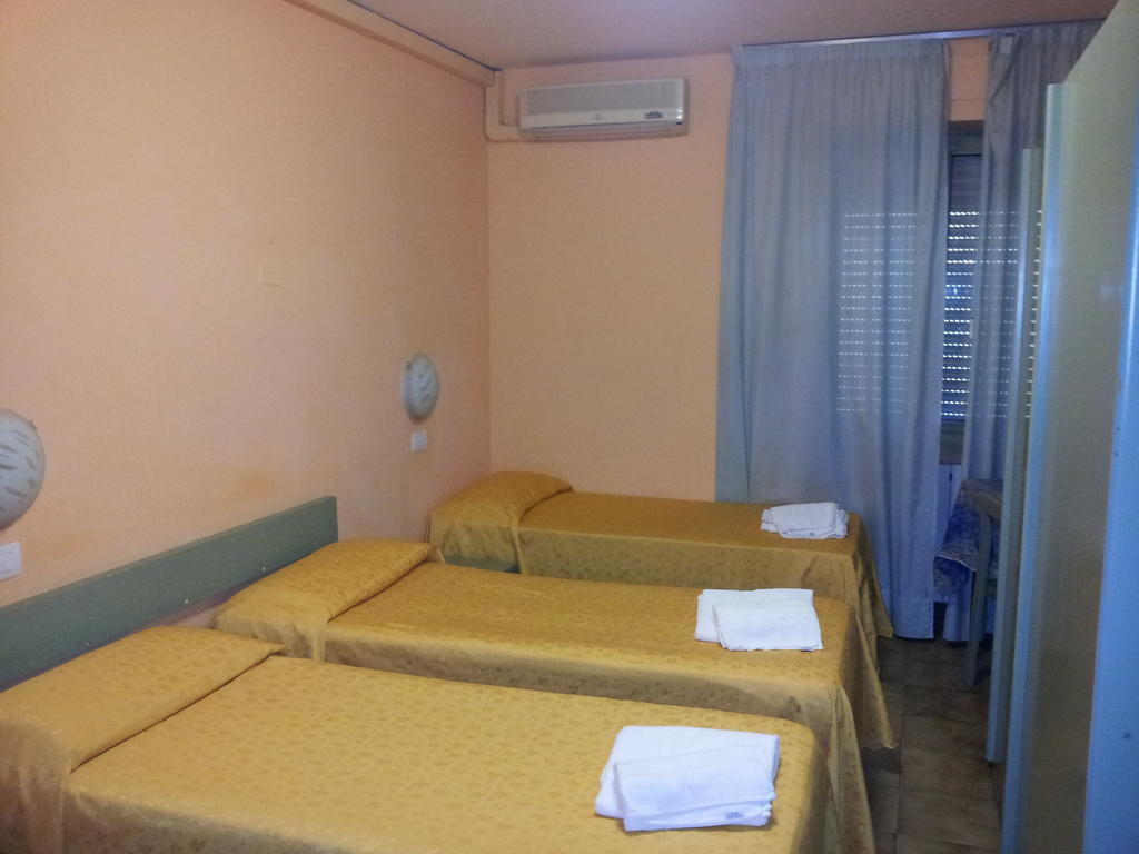 Zenith Hotel Montecatini Terme Kamer foto