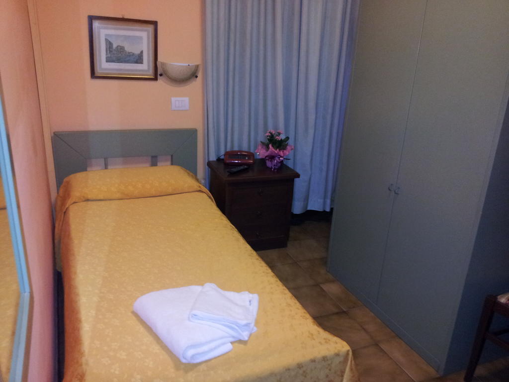 Zenith Hotel Montecatini Terme Kamer foto