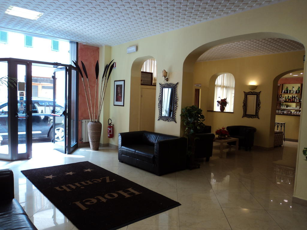 Zenith Hotel Montecatini Terme Buitenkant foto