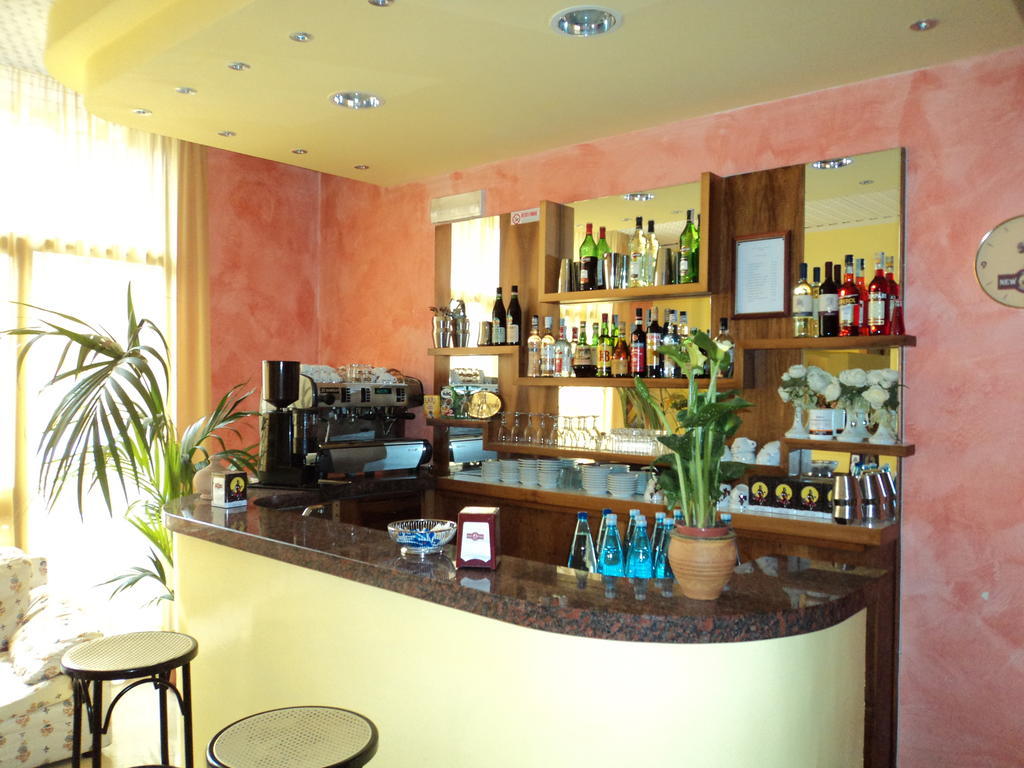 Zenith Hotel Montecatini Terme Buitenkant foto