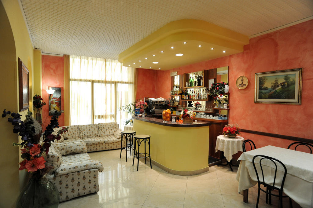 Zenith Hotel Montecatini Terme Buitenkant foto