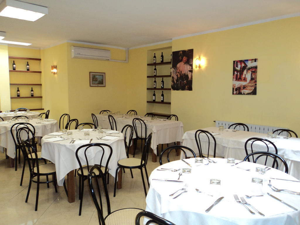 Zenith Hotel Montecatini Terme Buitenkant foto