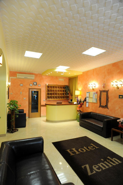 Zenith Hotel Montecatini Terme Buitenkant foto