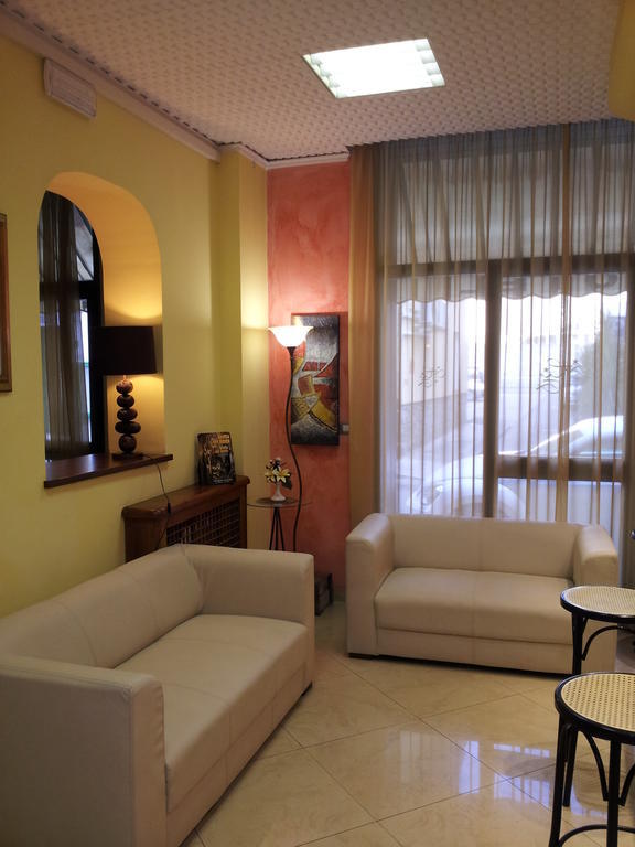 Zenith Hotel Montecatini Terme Buitenkant foto