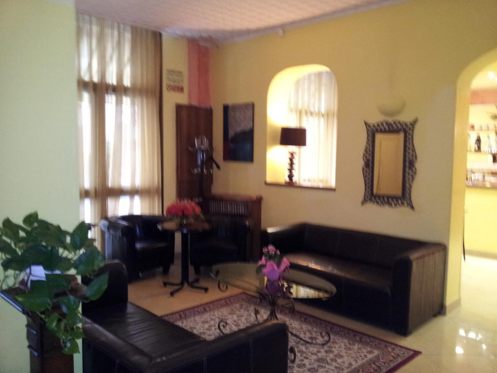 Zenith Hotel Montecatini Terme Buitenkant foto