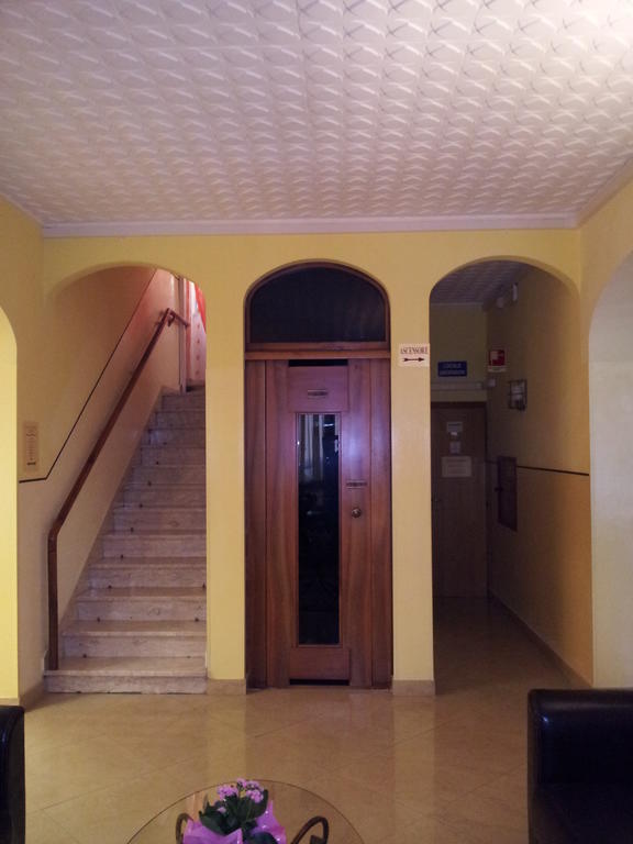 Zenith Hotel Montecatini Terme Buitenkant foto