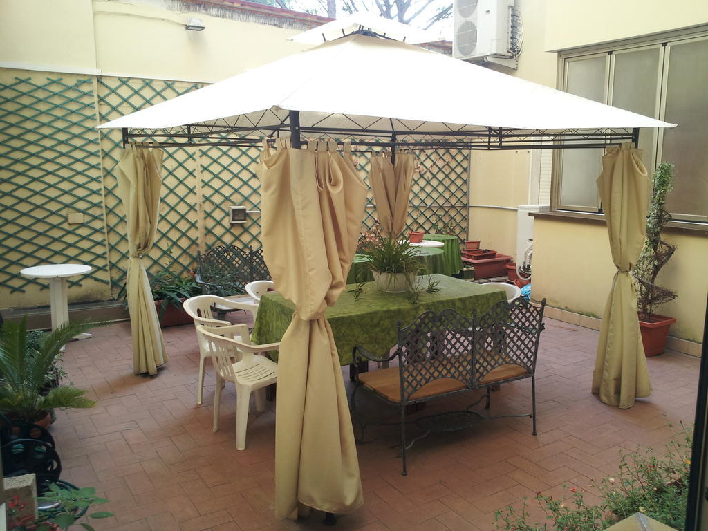 Zenith Hotel Montecatini Terme Buitenkant foto